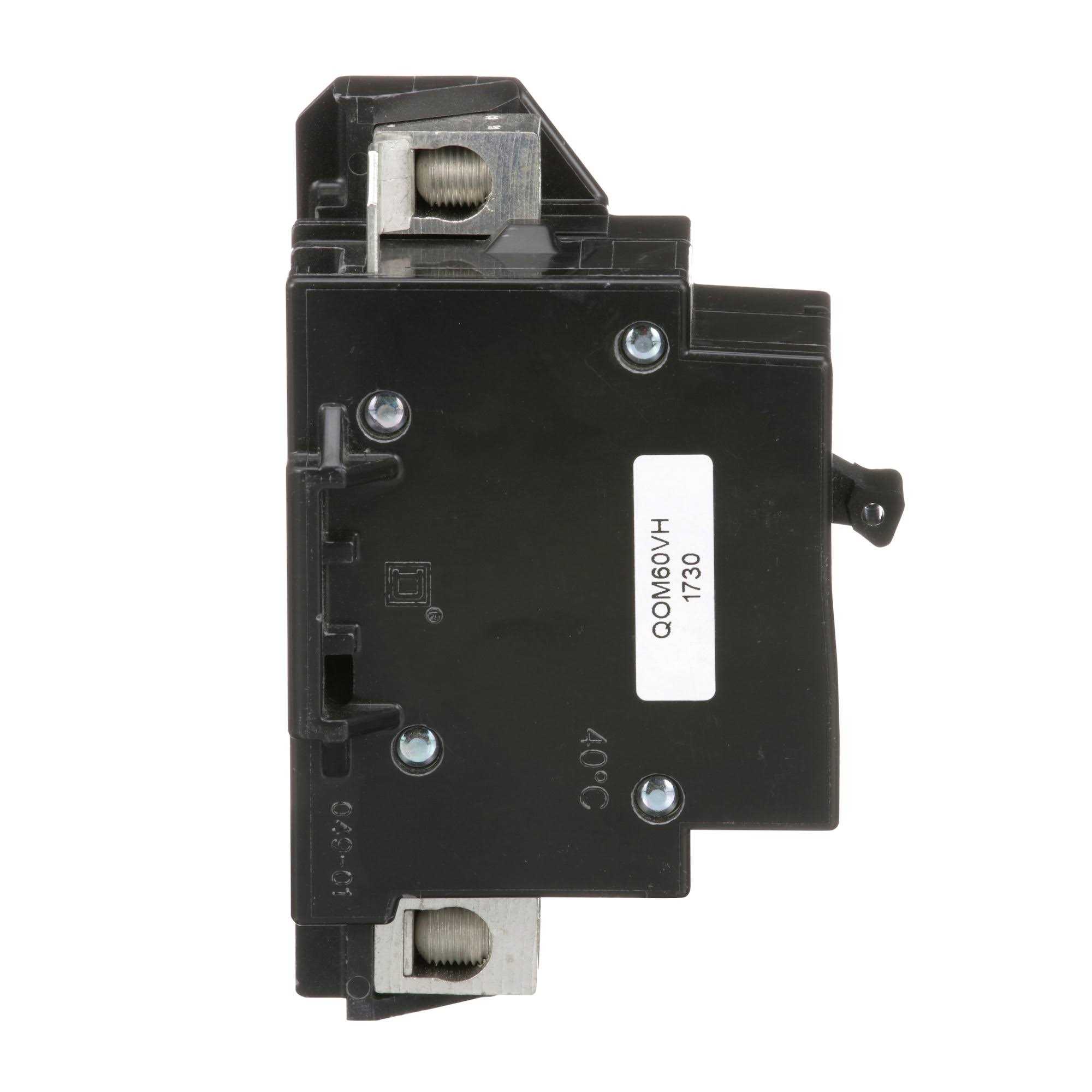 Square D QOM60VH Circuit Breaker - Cheap Fitting