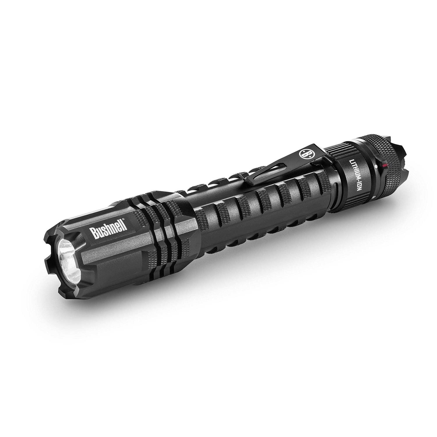 Bushnell PRO 1000 Lumen Rechargeable Flashlight - Cheap Fitting