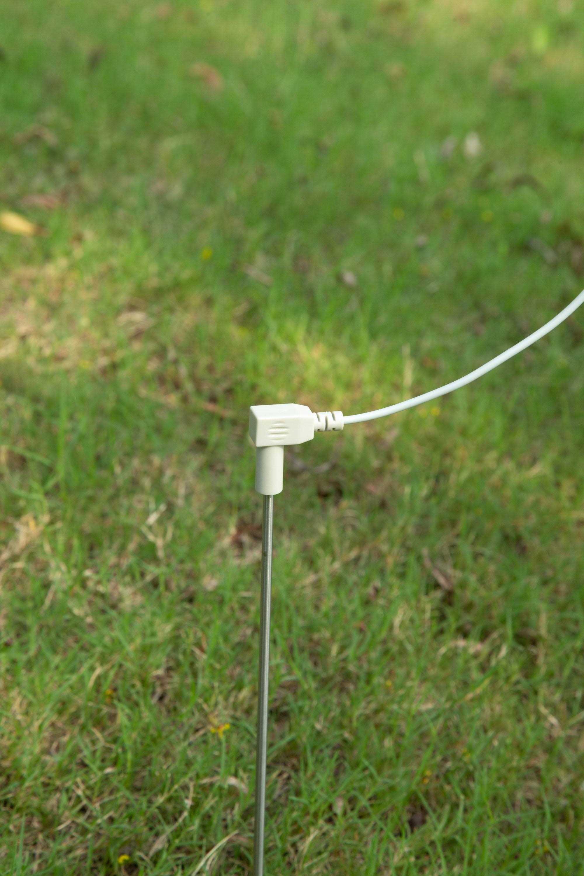 Hooga Grounding Rod - Cheap Fitting