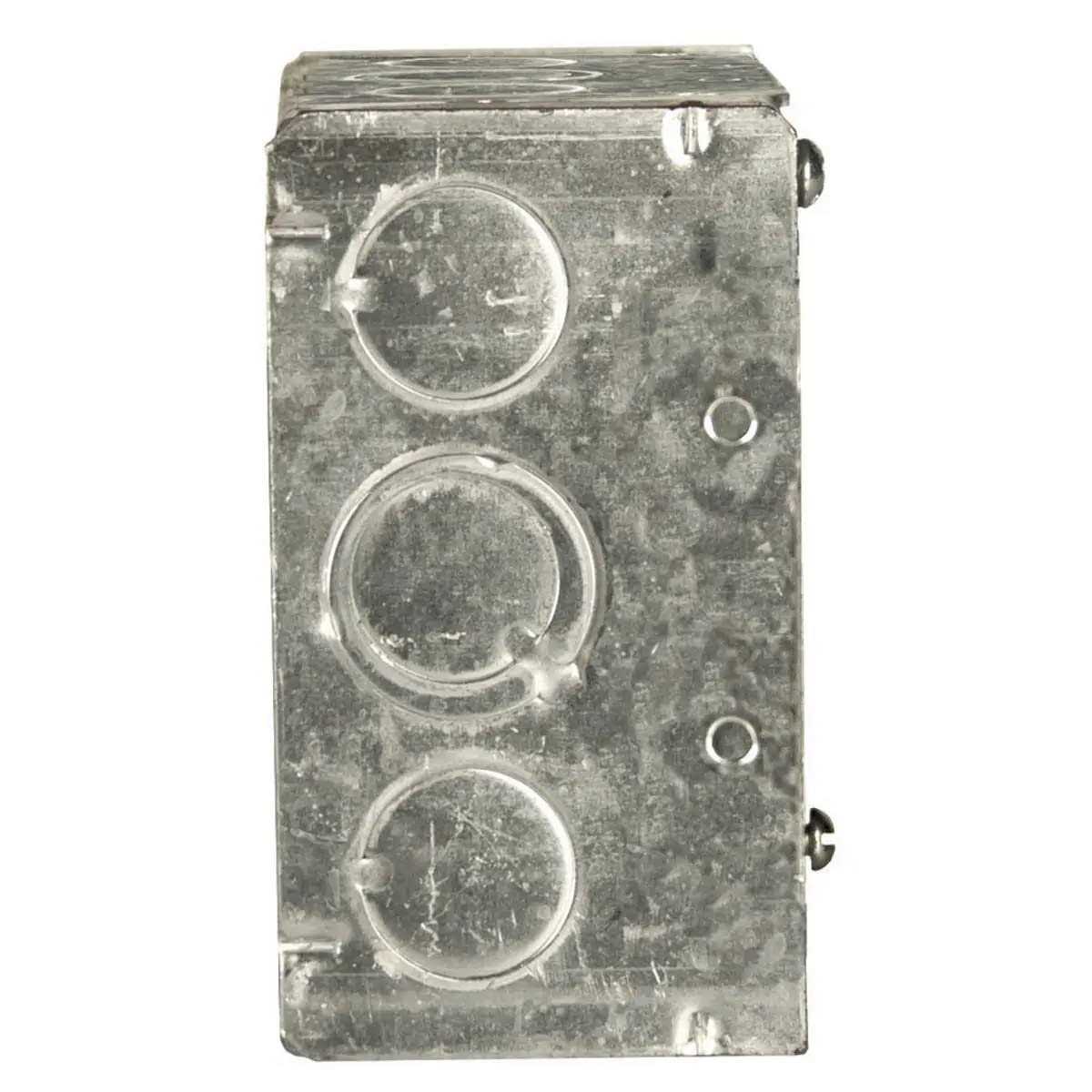 Raco Steel Square Box - Cheap Fitting