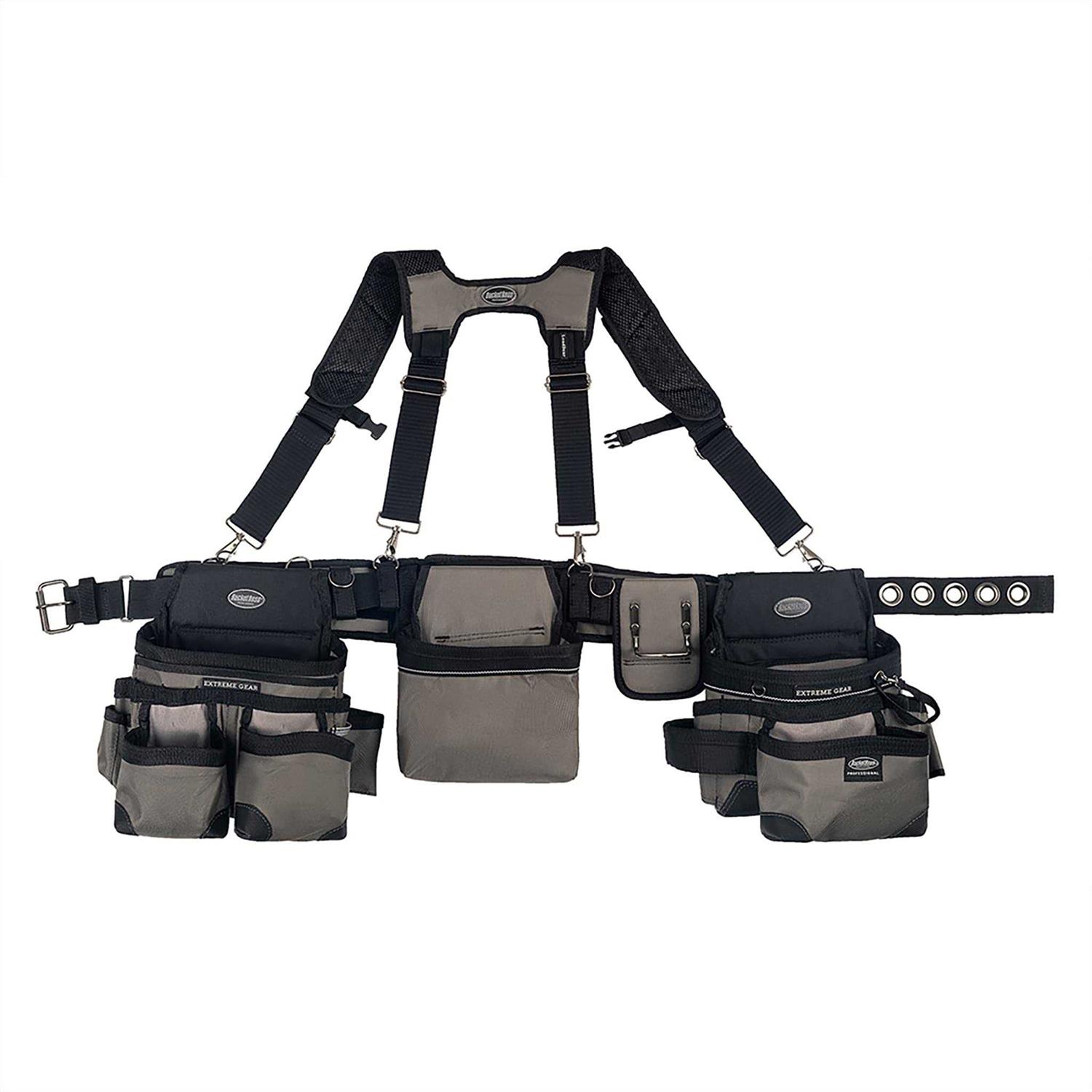 Bucket Boss Mullet Buster Suspension Rig 55135 - Cheap Fitting