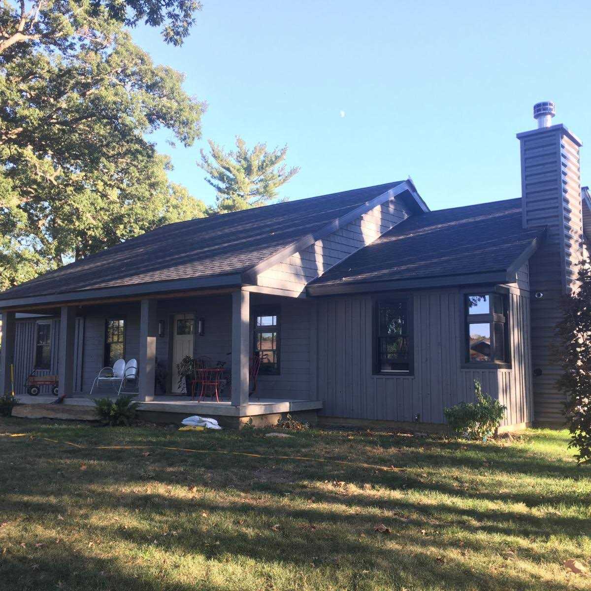 The Foundry Exposure - Cheap Fitting