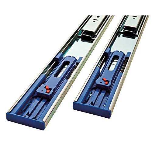 Liberty 941605 Soft-Close Ball Bearing Drawer Slide - Cheap Fitting