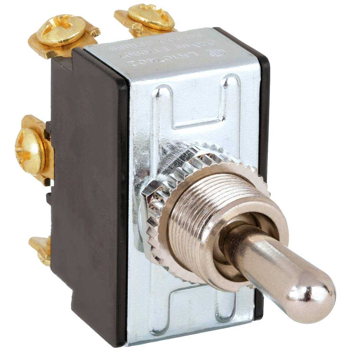 Ideal 774000 Toggle Switch - Cheap Fitting