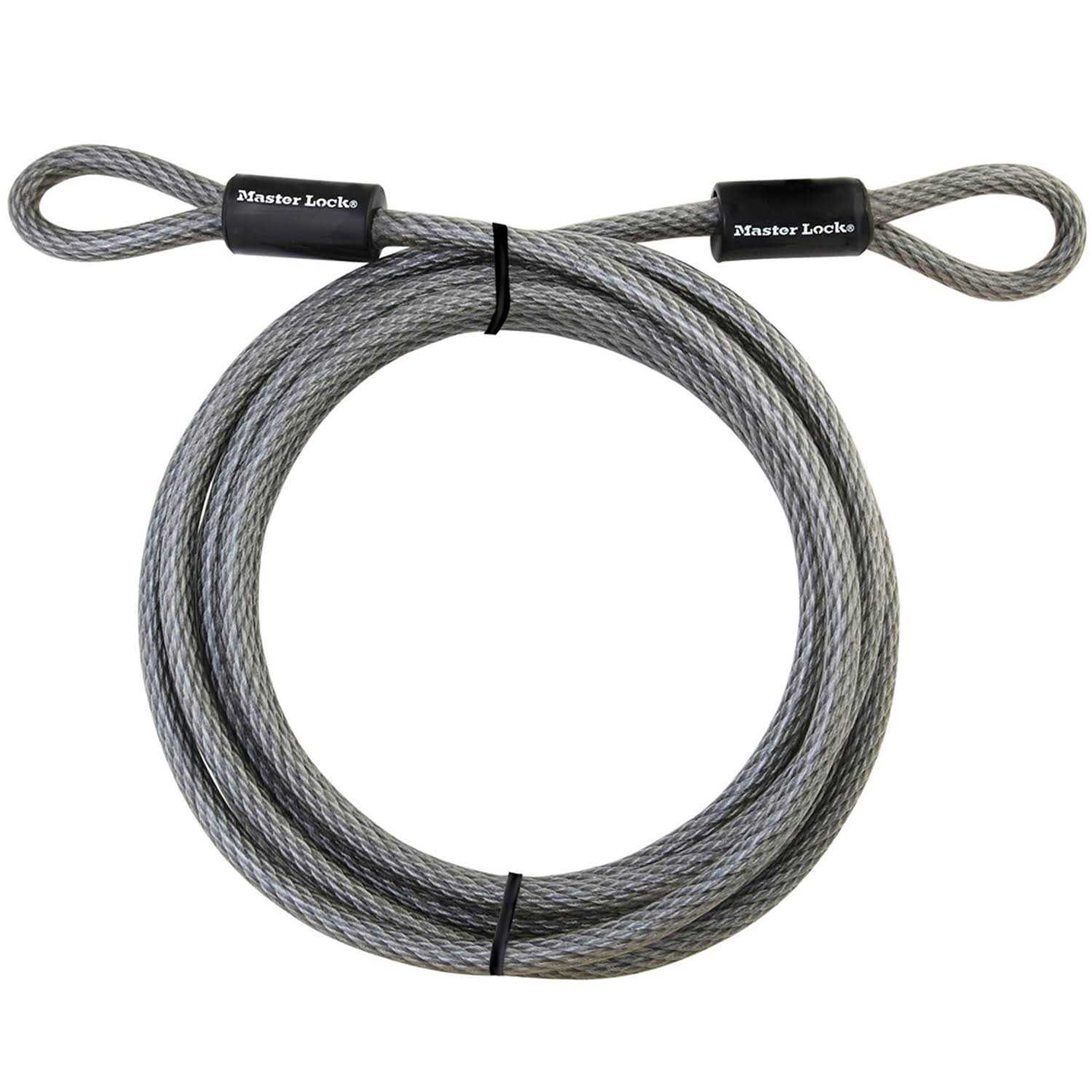 Master Lock Braided Cable 72DPF - Cheap Fitting
