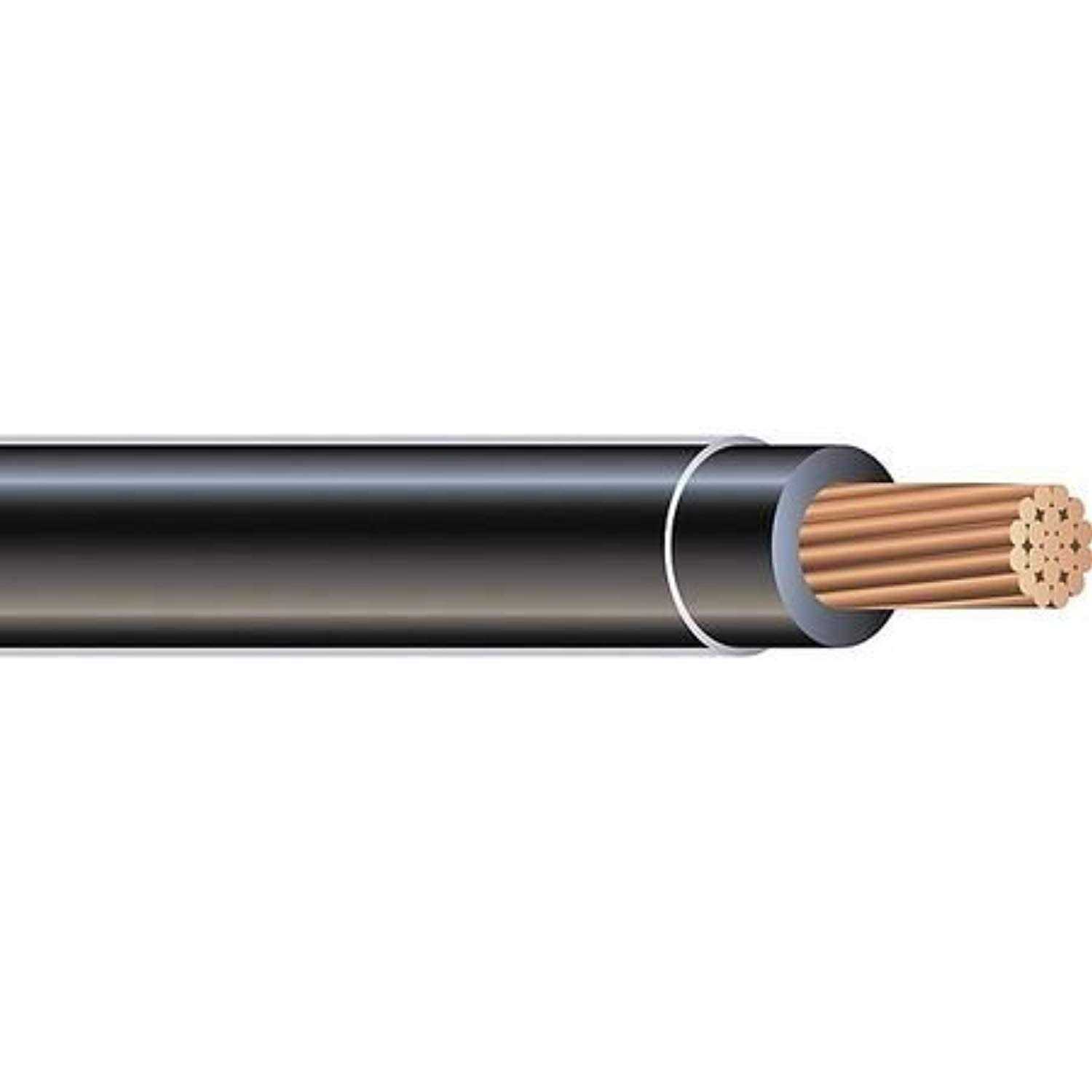 Southwire 20493346 Building Wire THHN 6 AWG - Cheap Fitting