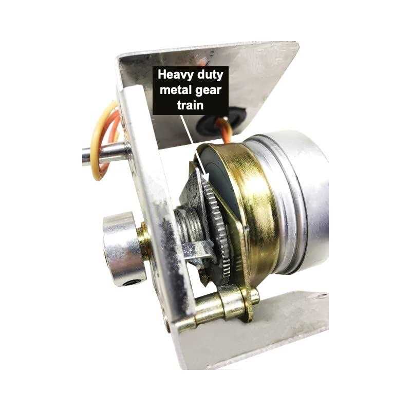 Retrozone Replacement Damper Motor Actuator for Honeywell ARD ZD M847D 2 Wire Spring Motor RZ3-1MNormally Ships Same Day - Cheap Fitting