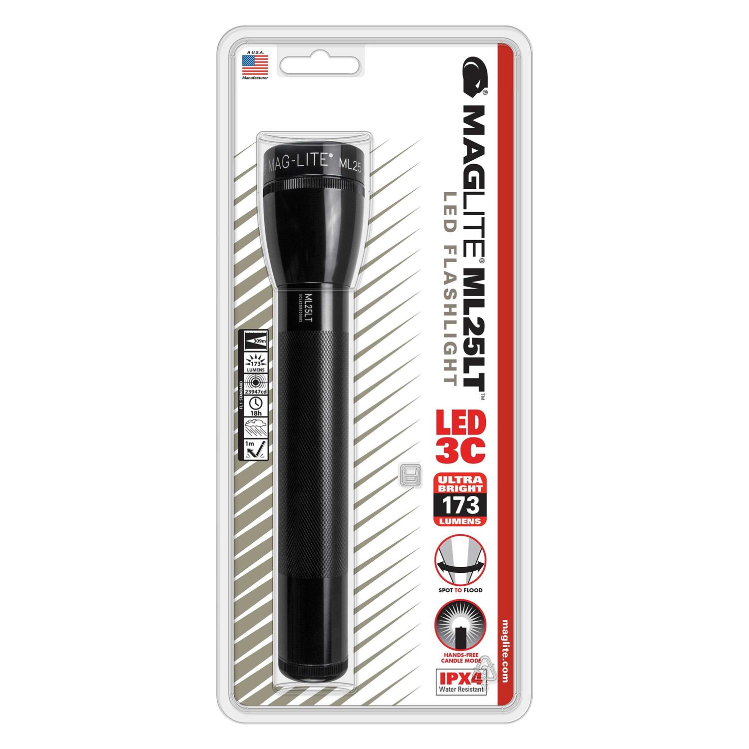 Maglite ML25LT 2C - Cheap Fitting