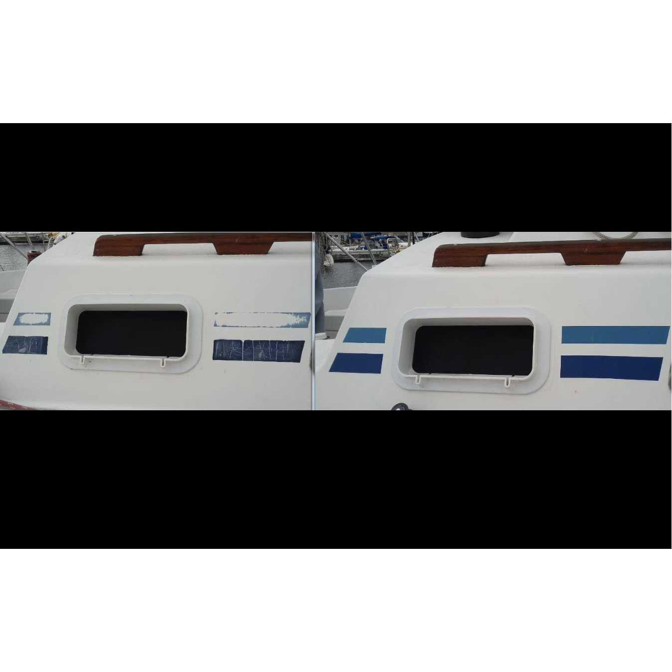 T.r.u. Cvt-536 Vinyl Pinstriping Dance Floor Tape - Cheap Fitting