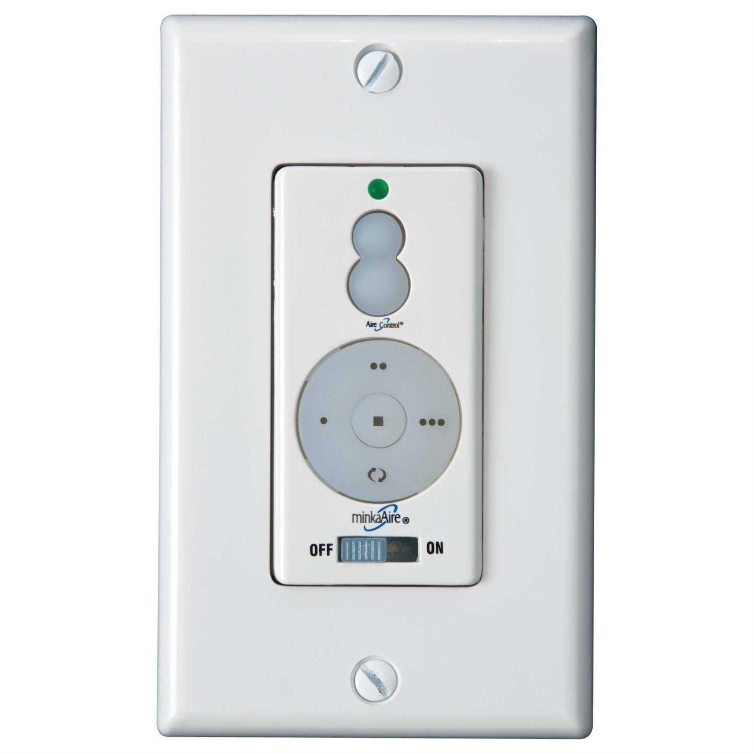 Minka Aire Wall Control System WCS212 - Cheap Fitting