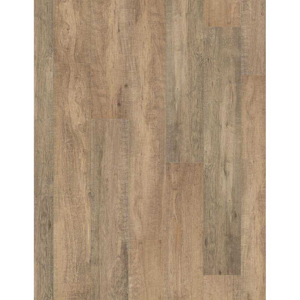 allen + roth Urbanite Oak Water Resistant Embossed Wood Plank Laminate Flooring JJ-53339 - Cheap Fitting