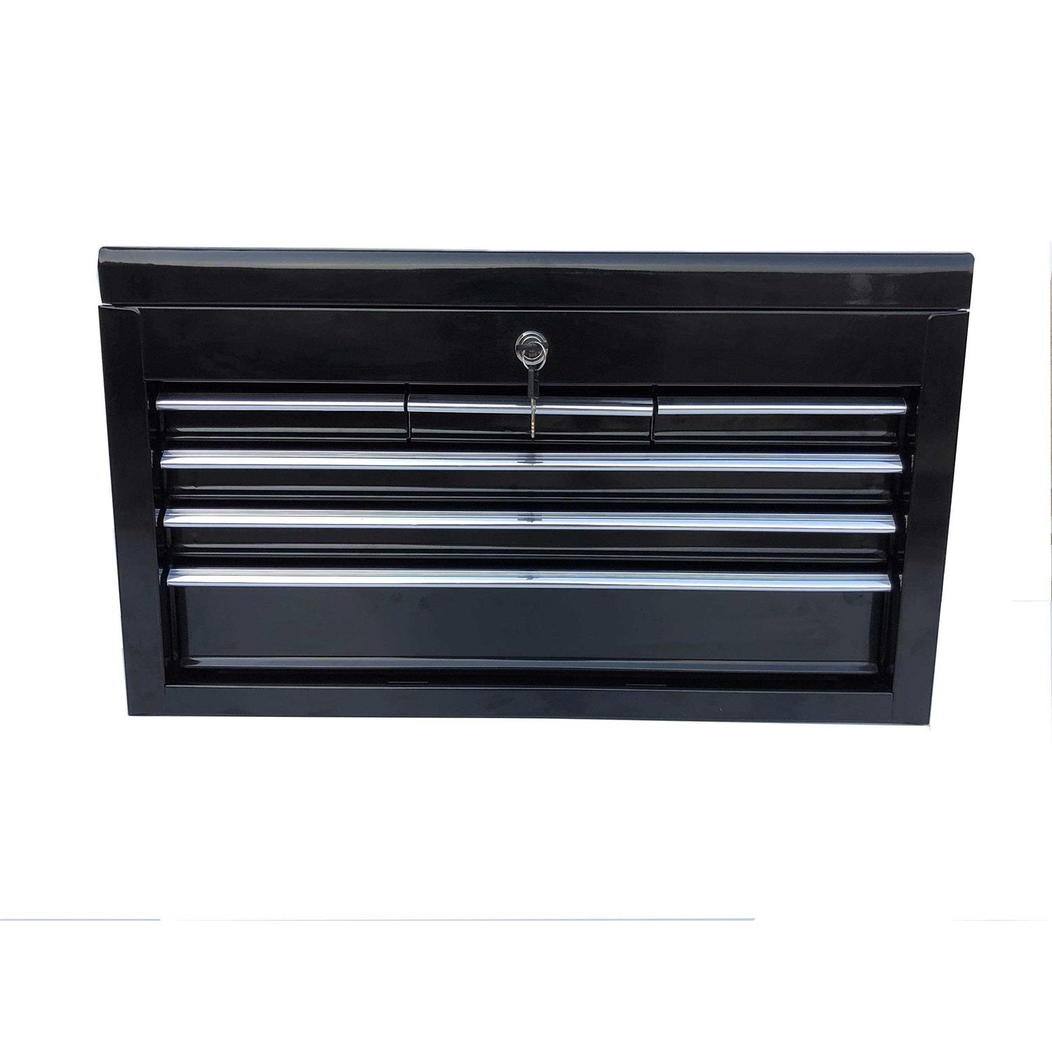 Workington Portable Metal Tool Chest with 6 Drawers 24 6-Drawer Tool Chest Cabinet with Ball Bearing Drawer Slides - Cheap Fitting