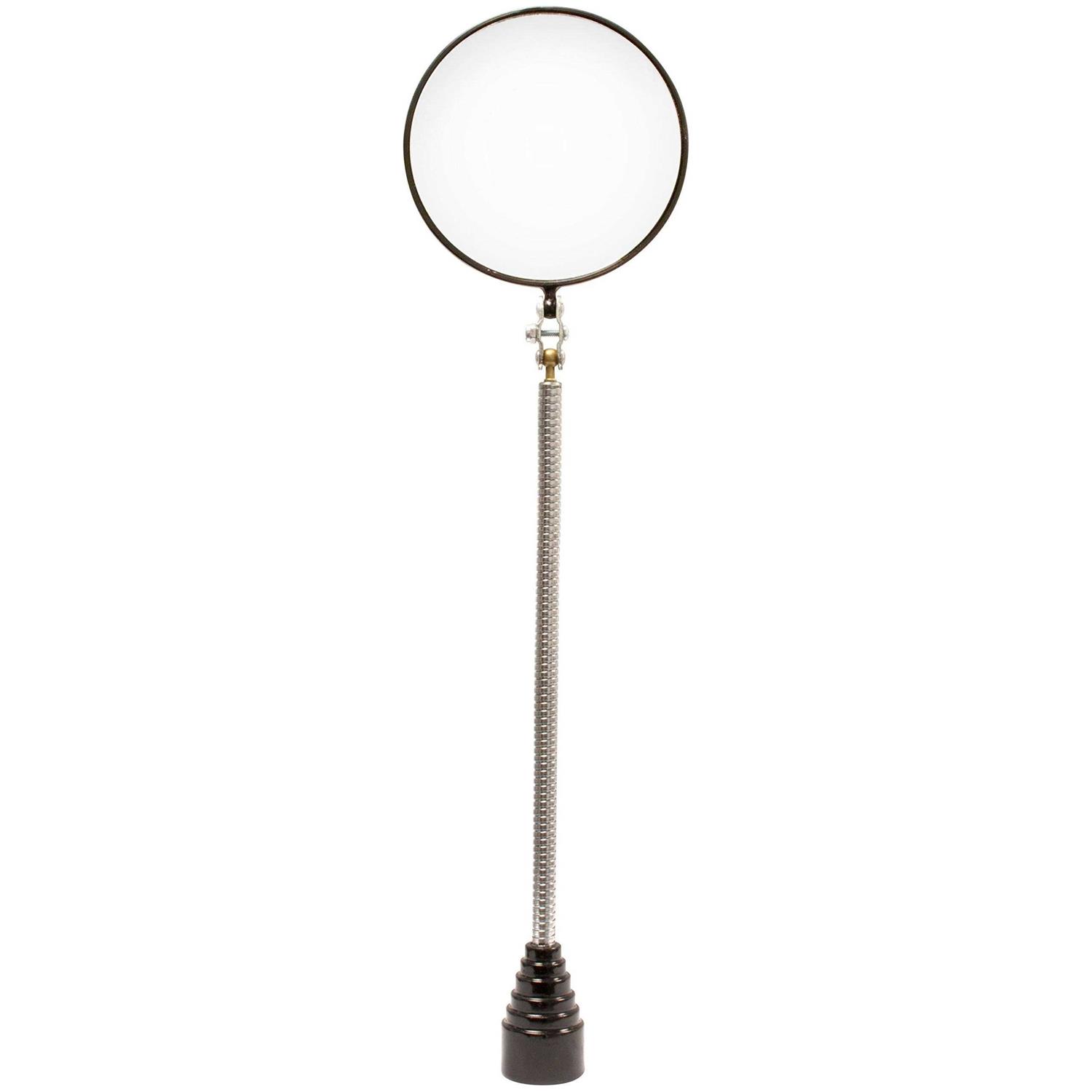 Mag-Mate 375G990 Inspection Mirror,Flexible Arm,14-1/4 - Cheap Fitting