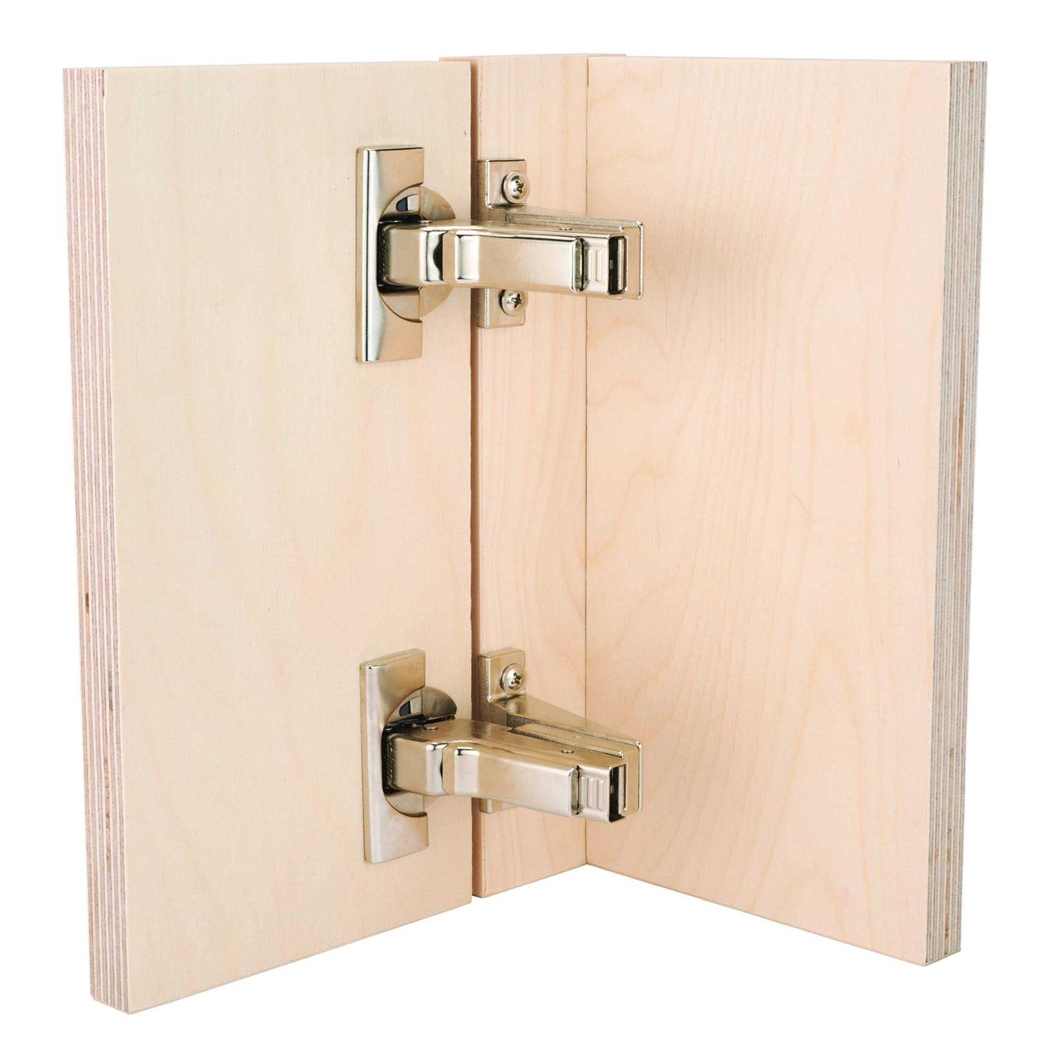 Blum Clip Top 110 Degree Face Frame - Cheap Fitting