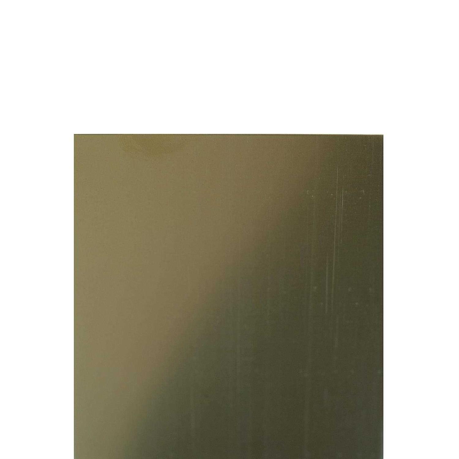 K & S Sheet Metal .008 in. 4 in. x 10 in. Tin - Cheap Fitting