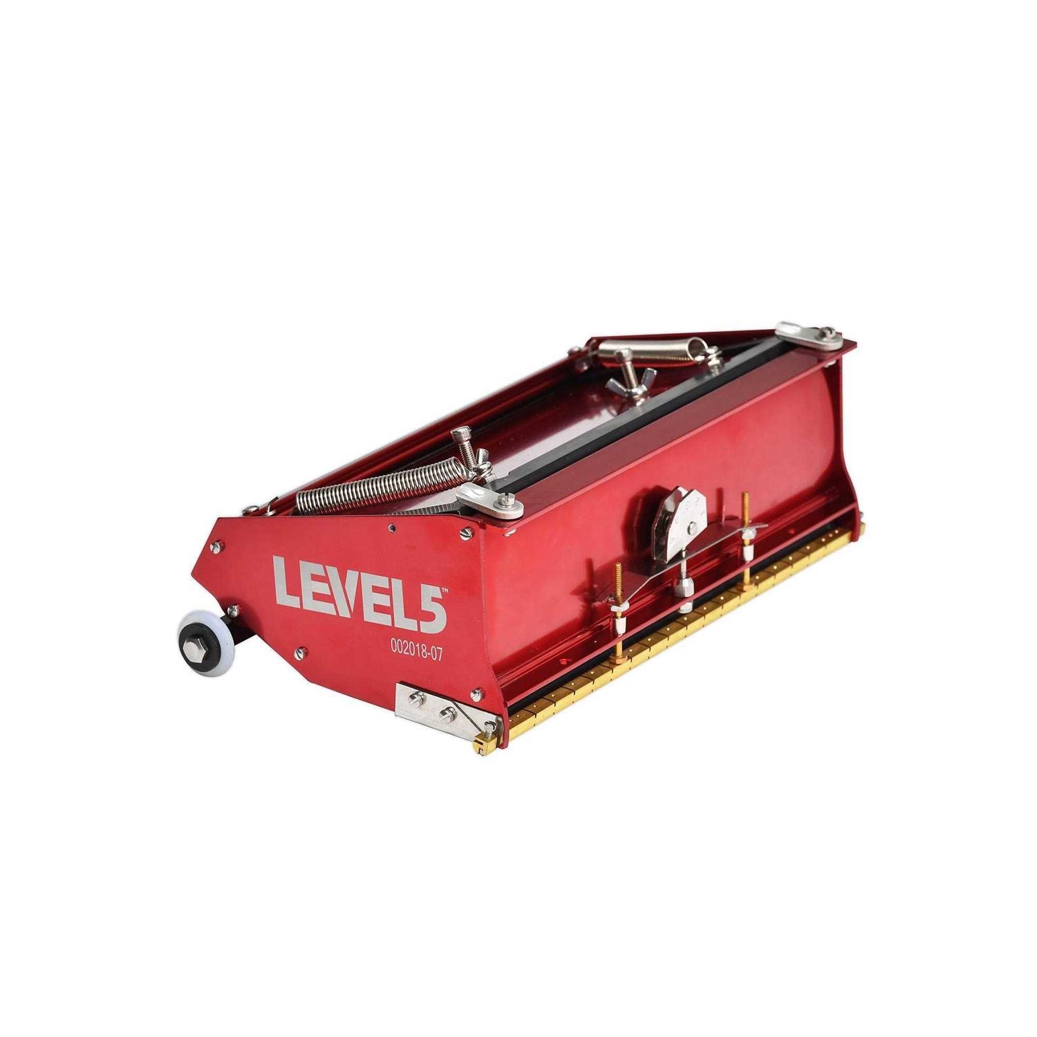 LEVEL5 Drywall Flat Box - Cheap Fitting