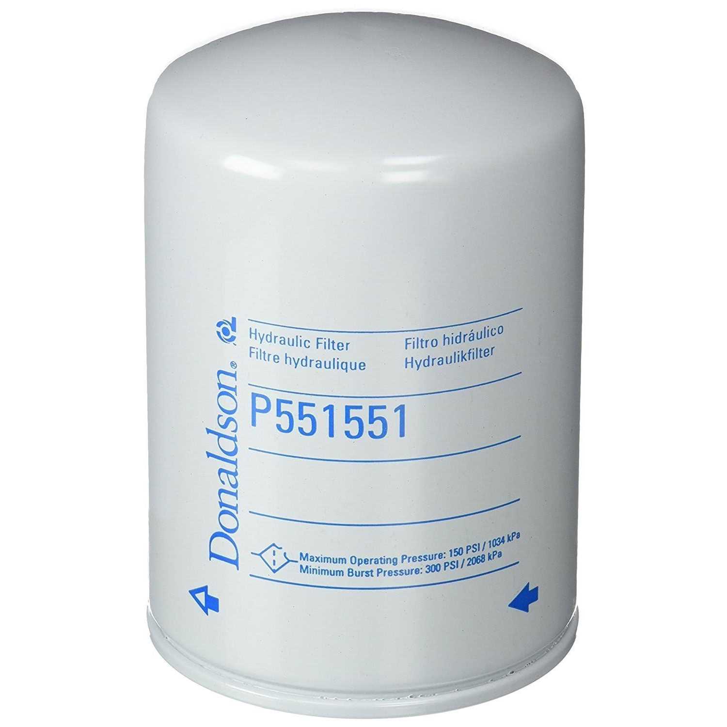 Donaldson P551551 Hydraulic Filter - Cheap Fitting