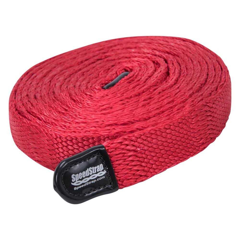 SpeedStrap SuperStrap 1 in. Weavable Recovery Strap - Cheap Fitting
