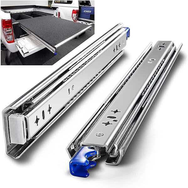Heavy Duty Drawer Slide With Lock - Cheap Fitting