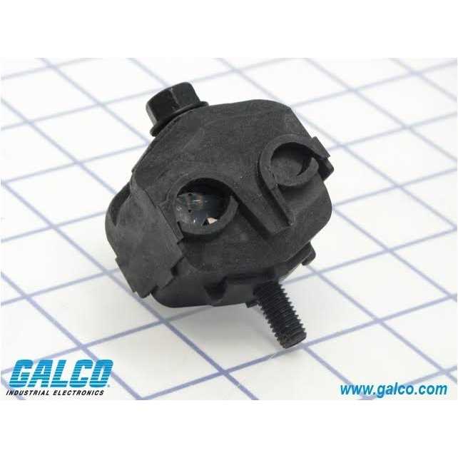 Ilsco IPC-4/0-2/0 4/0-2 Connector - Cheap Fitting