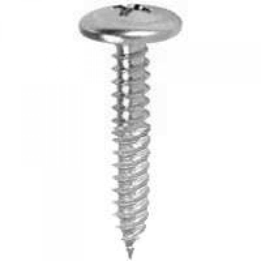 Teks 21500 260Pk#8X1/2Lathe Screw - Cheap Fitting