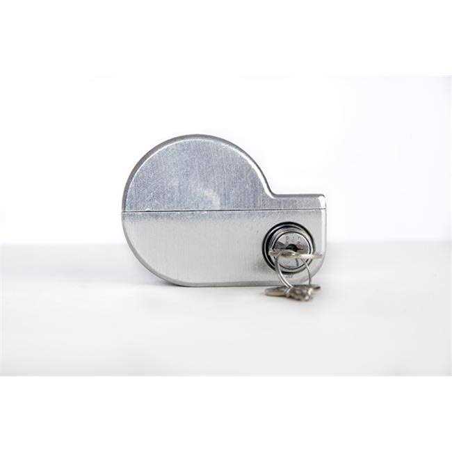 Jendyk YO-1MK2-KA Single Knob Air Brake Lock Keyed Alike - Cheap Fitting