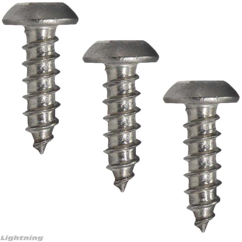 Fastenere.com Button Head Torx Security Sheet Metal Screws Stainless Steel Tamper Resistant	Fastenere.com Button Head Torx Security Sheet Metal Screws Stainless Steel Tamper Resistant - Cheap Fitting