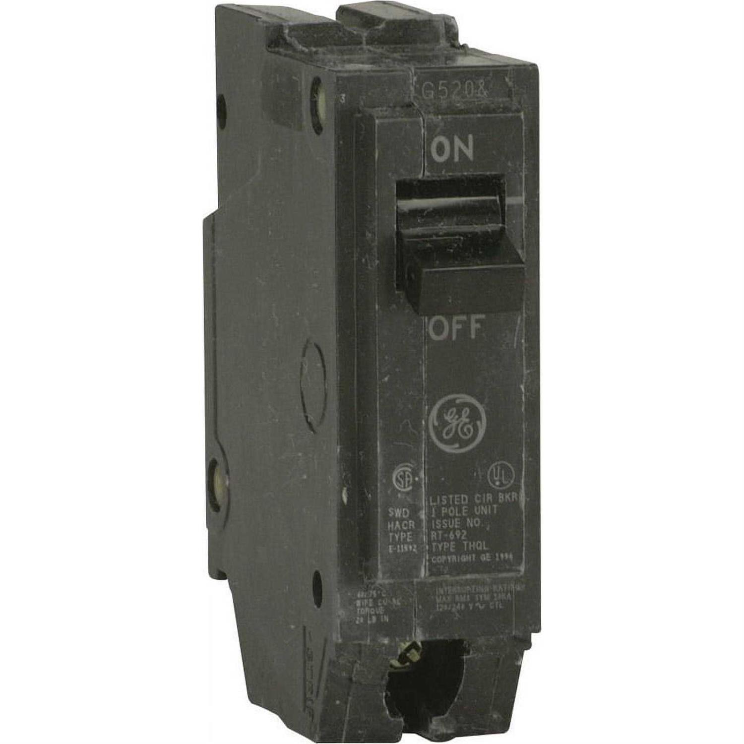 GE Circuit Breaker THQL1120 - Cheap Fitting