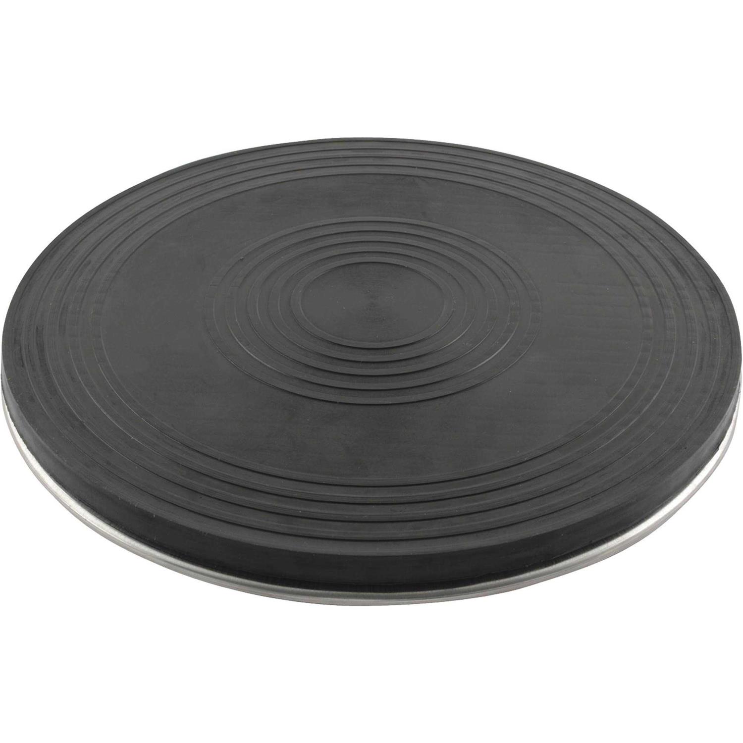 Vestil TT-12-7/8 Manual 12 Diameter Turntable 7/8H 500 Lb. Capacity - Cheap Fitting