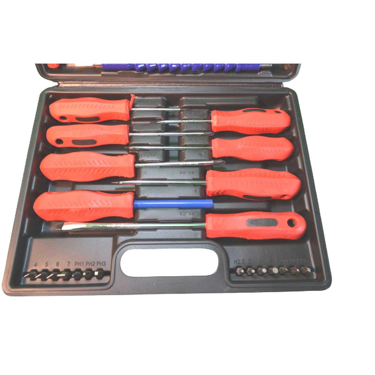 Pittsburgh Screwdriver Set - Cheap Fitting
