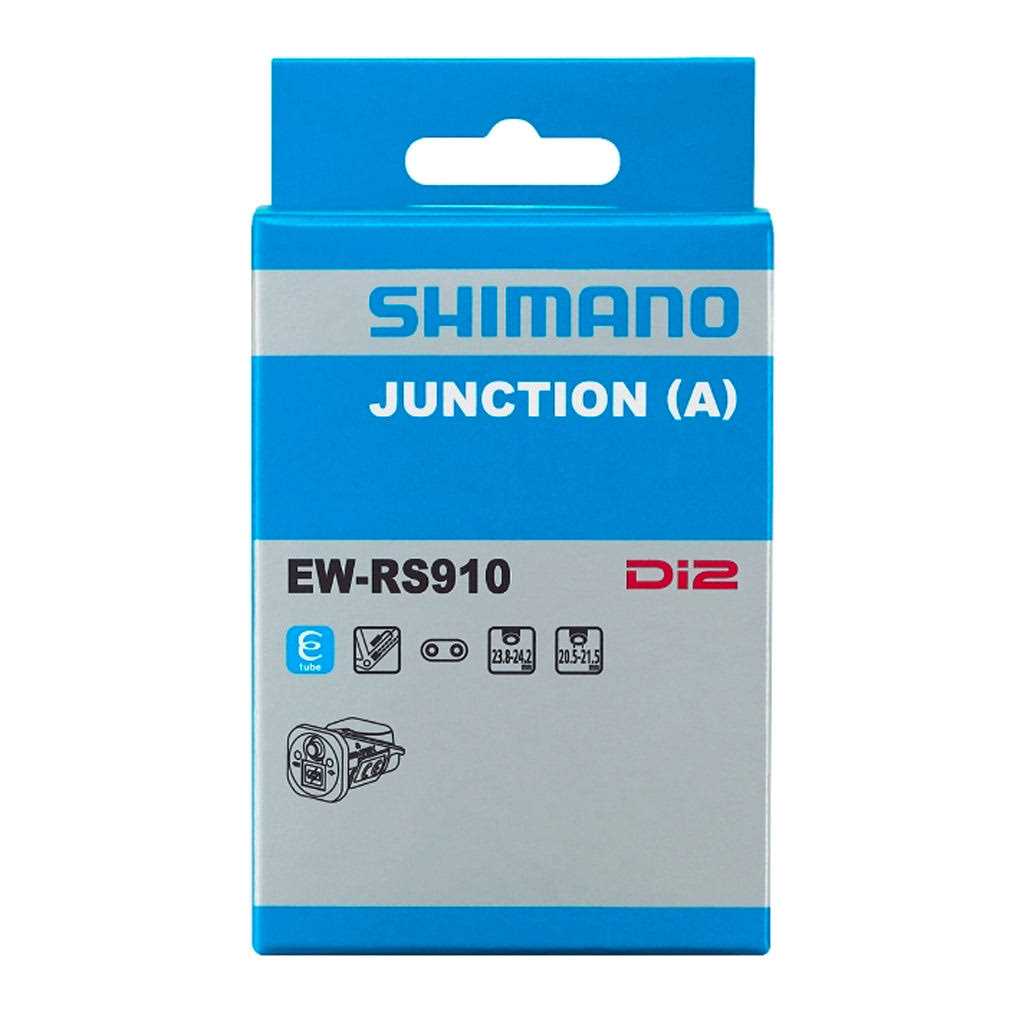 Shimano Di2 EW-RS910 Junction A Box - Cheap Fitting