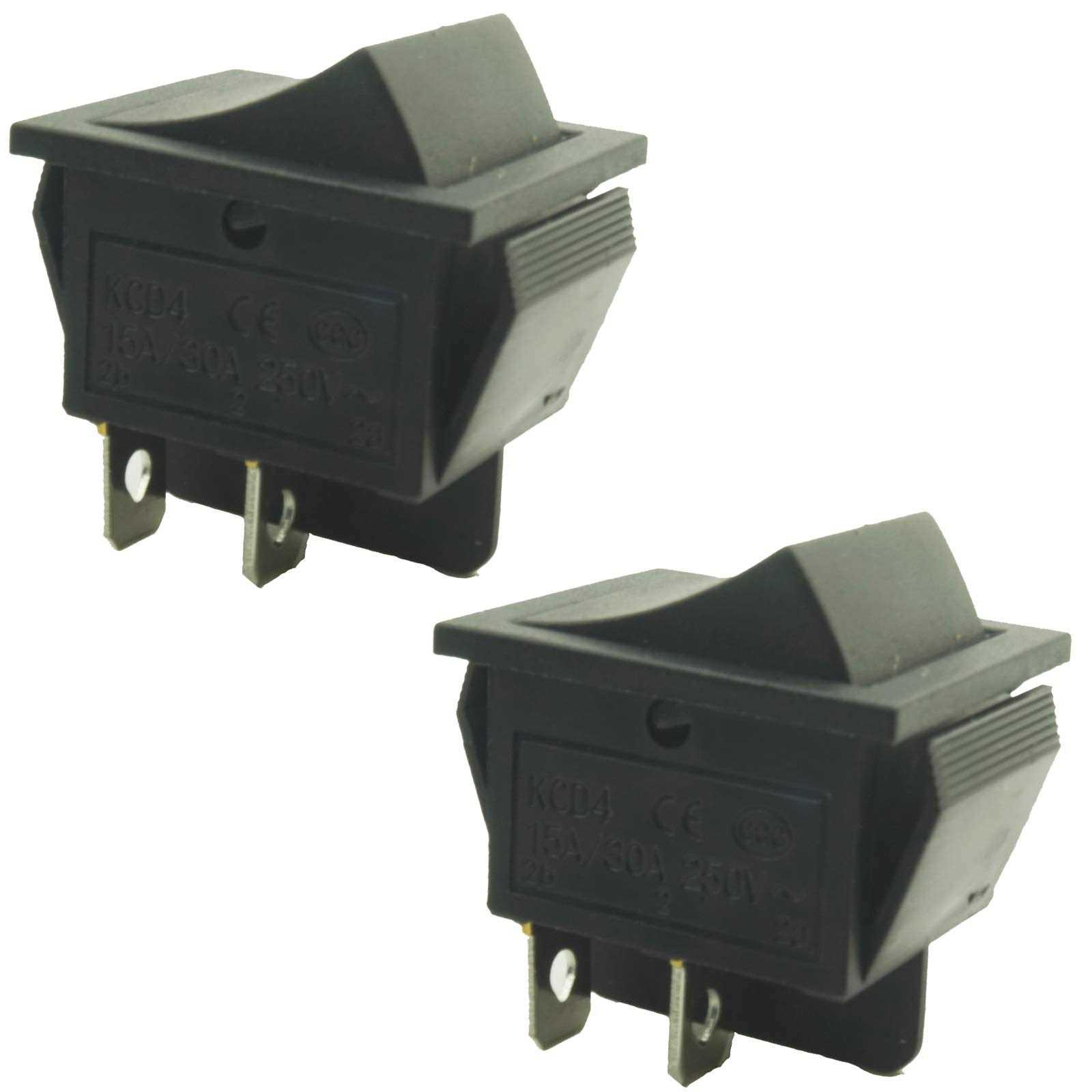 Pmsanzay Power Rocker Switch - Cheap Fitting