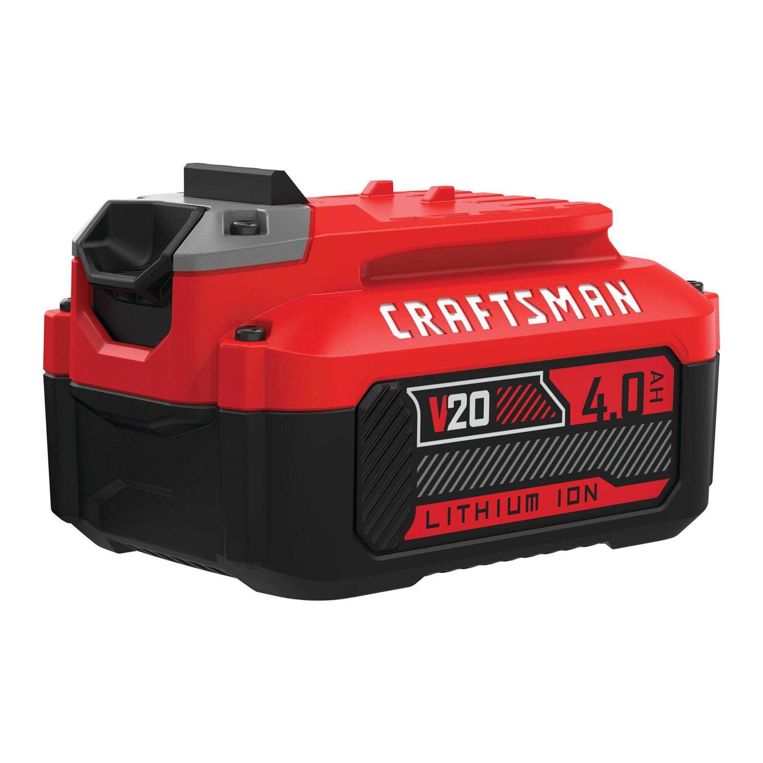 Craftsman V20 Power Tool Battery Charger Station - Cheap Fitting