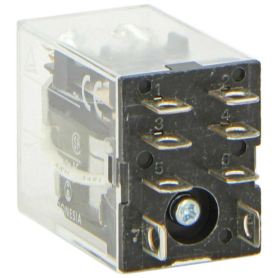 Omron LY2-AC24 Relay - Cheap Fitting