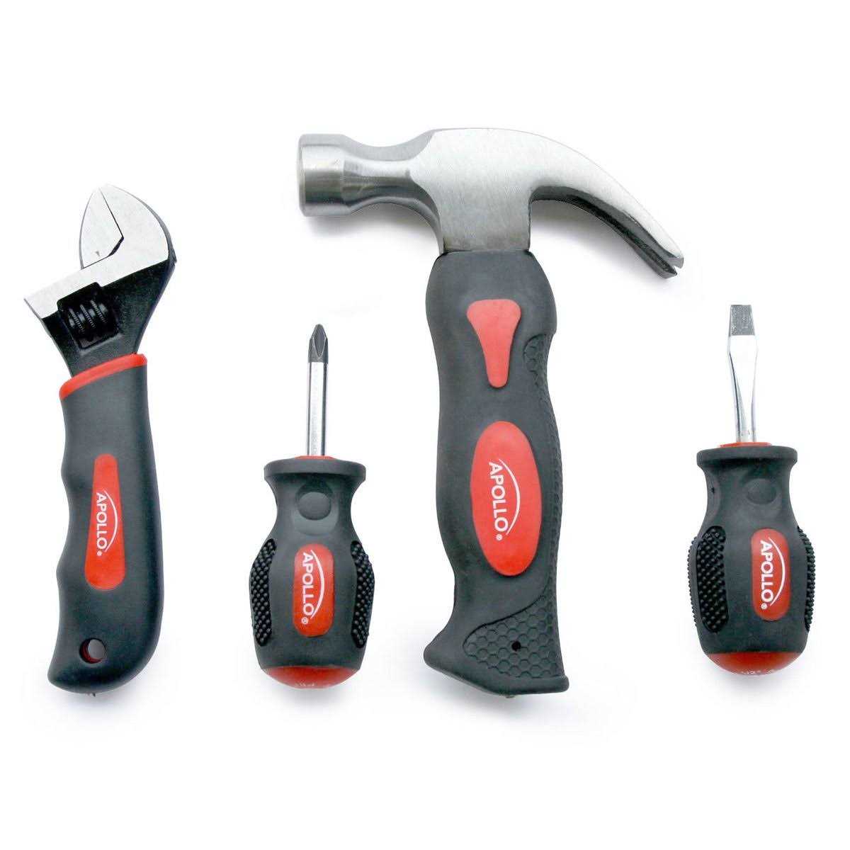 Apollo Tools DT0240 Stubby Tool Set - Cheap Fitting