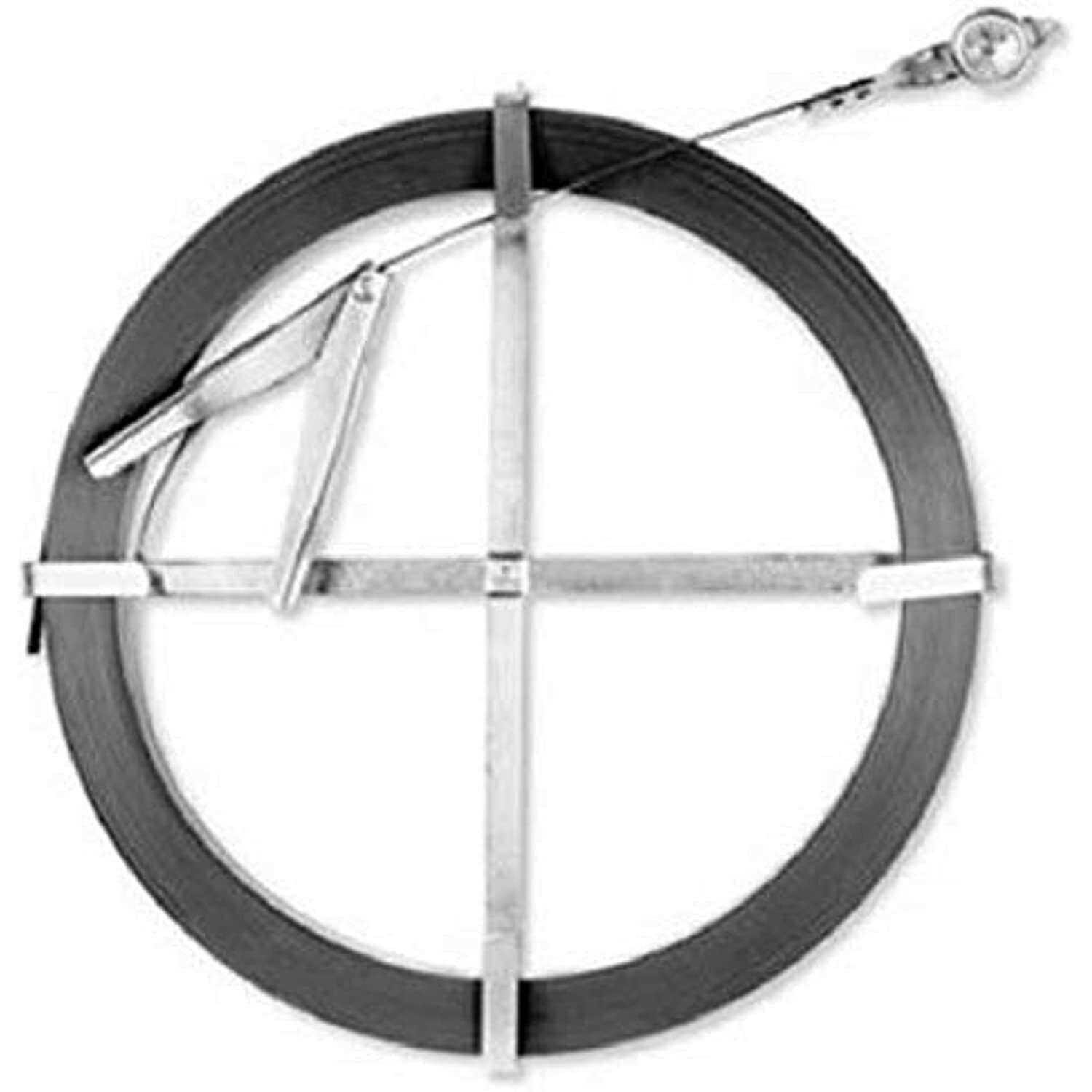 Cobra Flat Sewer Rod - Cheap Fitting