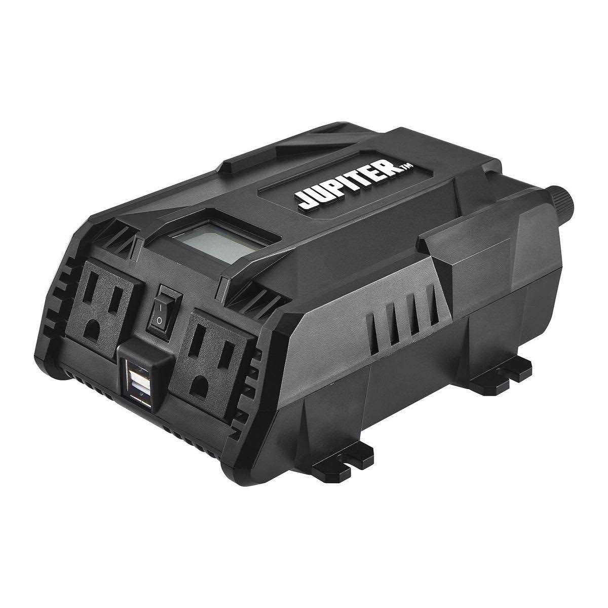 Jupiter 400 Watt Continuous/800 Watt Peak Modified Sine Wave Power Inverter - Cheap Fitting