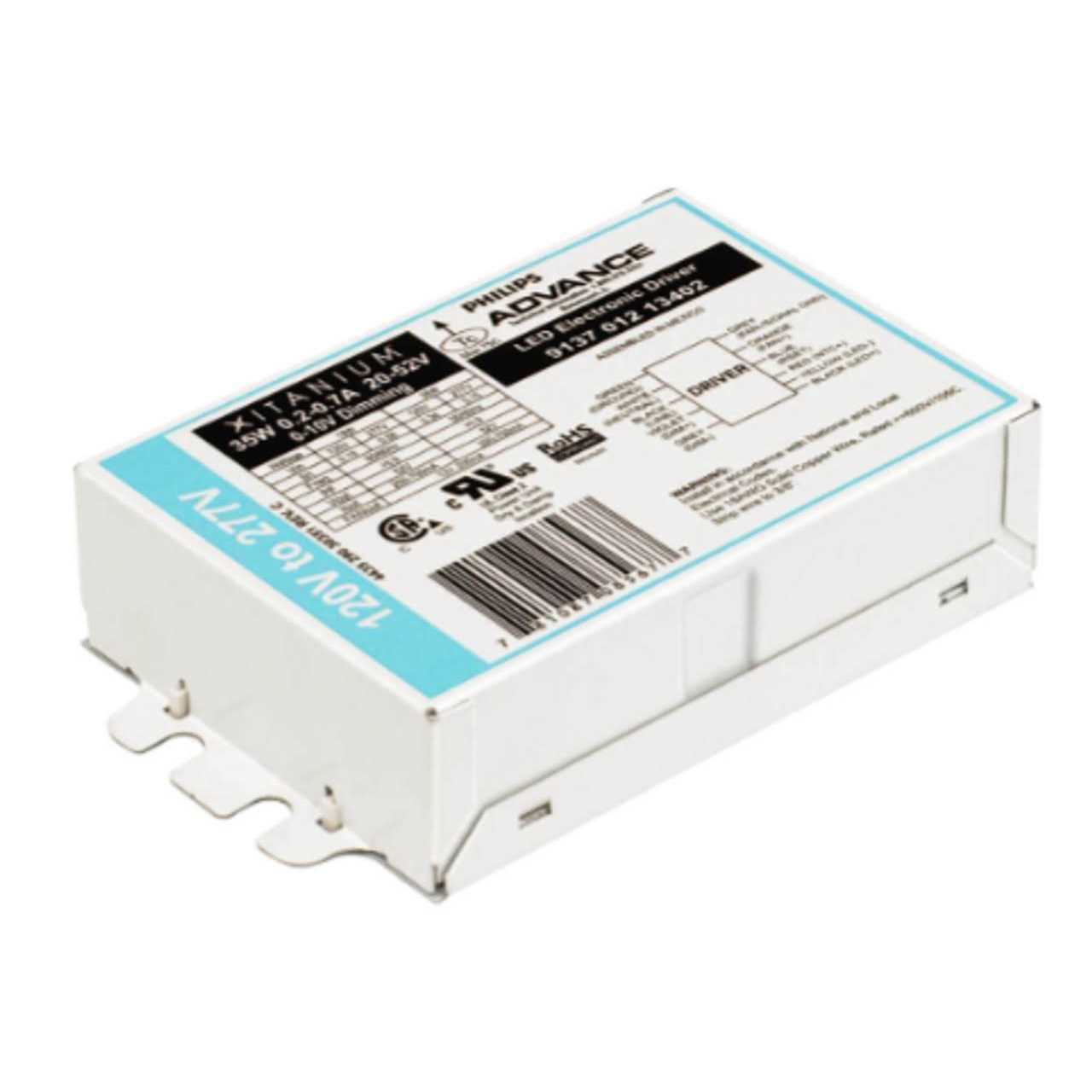 Advance 913701213402 LED Driver - Cheap Fitting