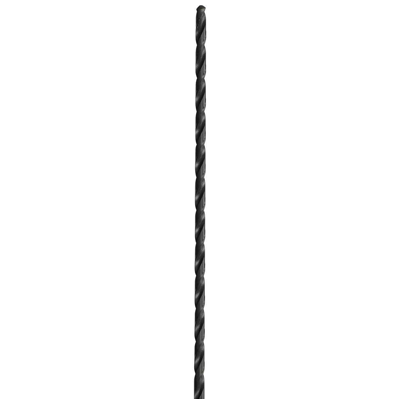 Qualtech 12 HSS Extra Long Drill Bit - Cheap Fitting