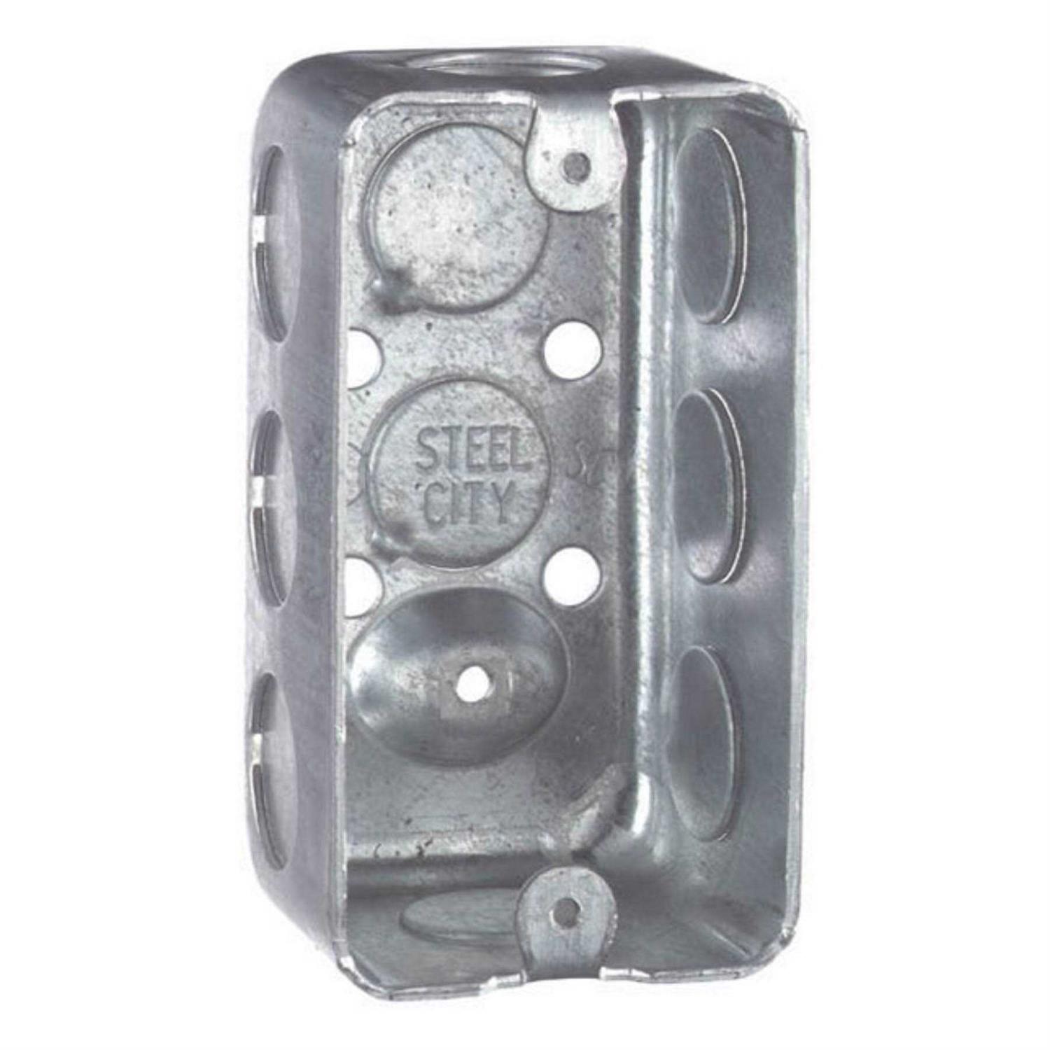Steel City Handy Box 58361-1/2 - Cheap Fitting
