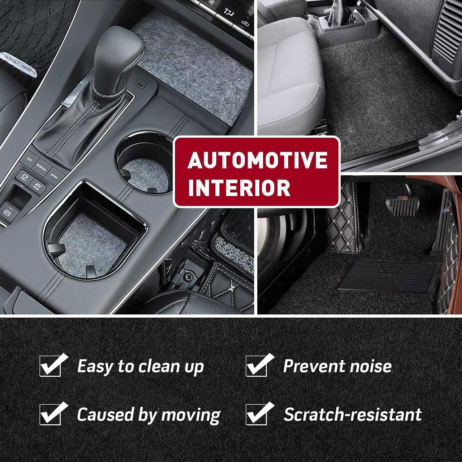 Modigt 40 70 Underfelt Carpet for RV - Cheap Fitting