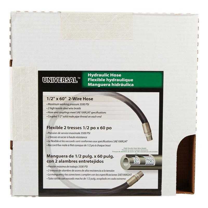 Apache Hydraulic Hose - Cheap Fitting