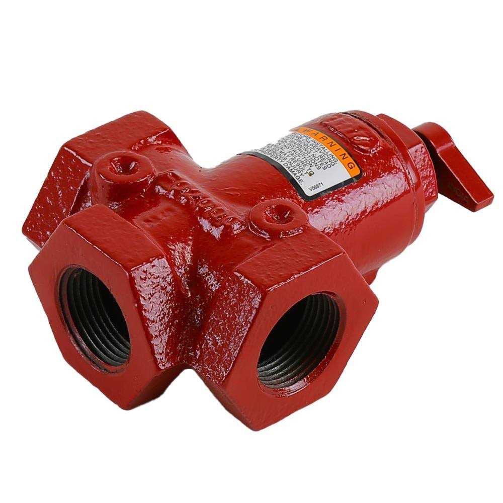 Bell Gossett 107018 Flow Control Valve - Cheap Fitting