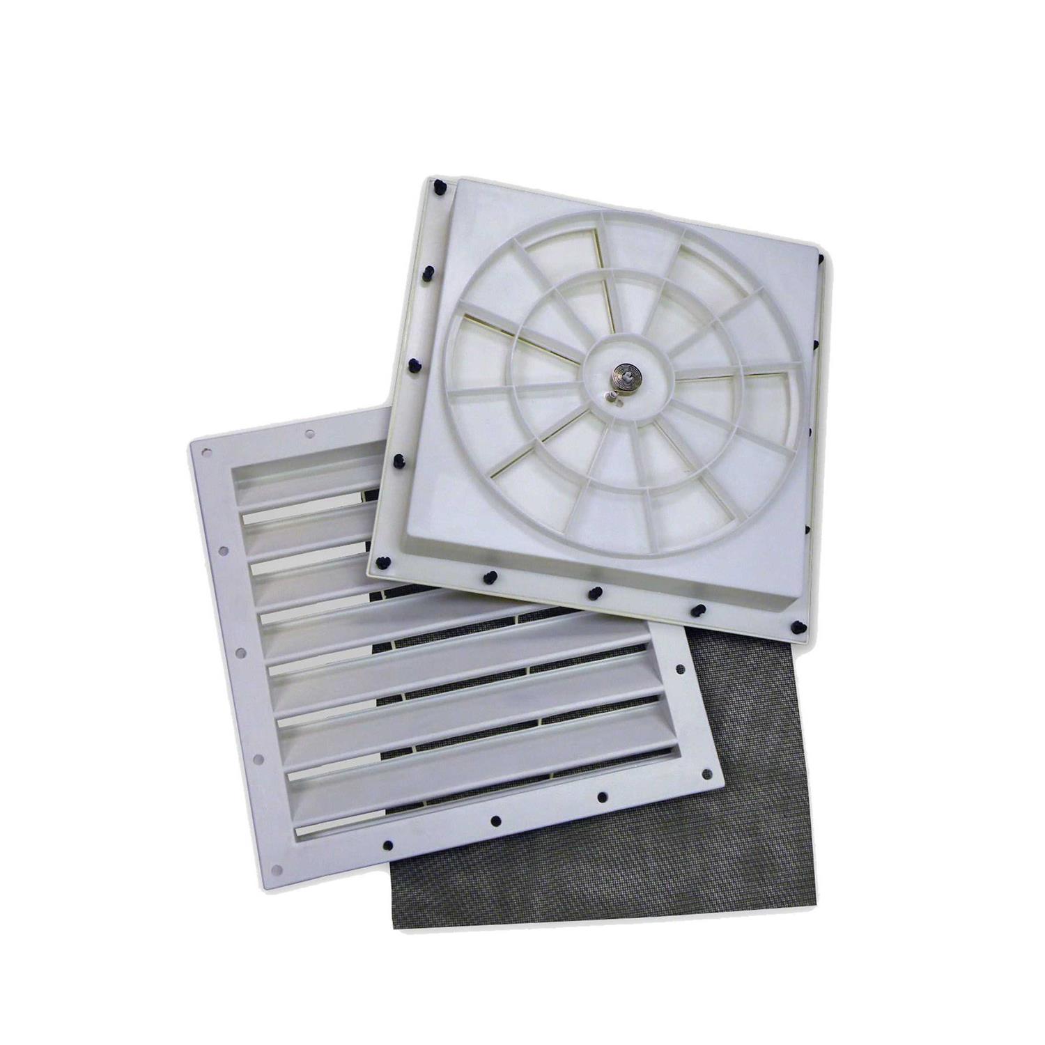 ShelterLogic Automatic Shelter Vent Kit - Cheap Fitting