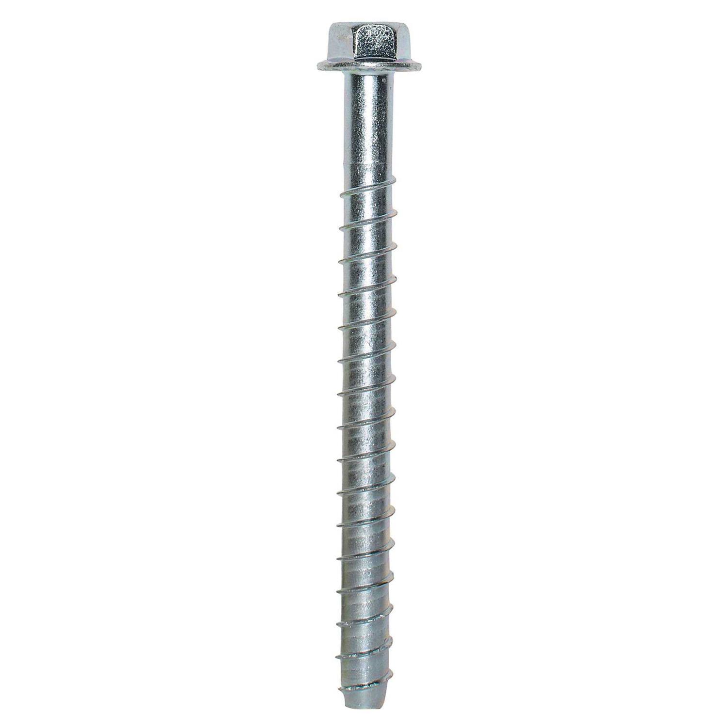 Simpson THD50600H 1/2 x 6 Titen HD Screw Anchor - Cheap Fitting