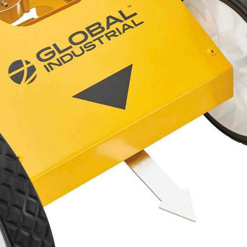 Global Industrial Line Striper 20 oz. Aerosol Spray Can Capacity - Cheap Fitting