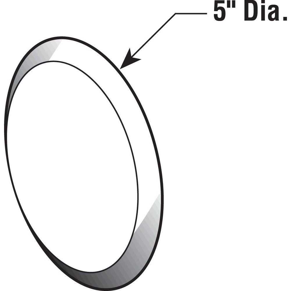 Prime-Line Wall Protector 5 U 9271 - Cheap Fitting