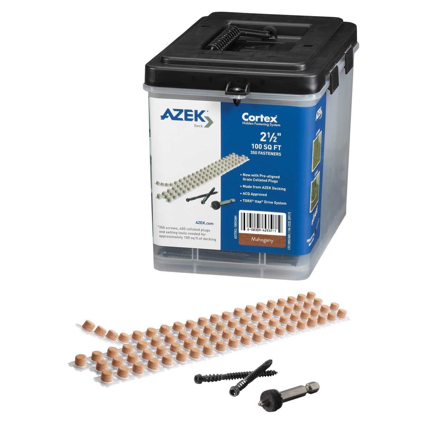 Cortex Collated 100 - Cheap Fitting