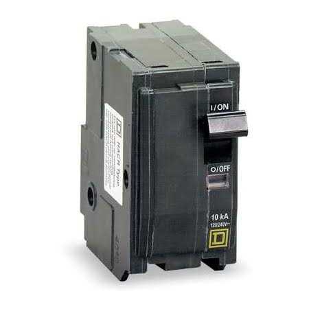 Square D QO115 Breaker 1P 15A - Cheap Fitting