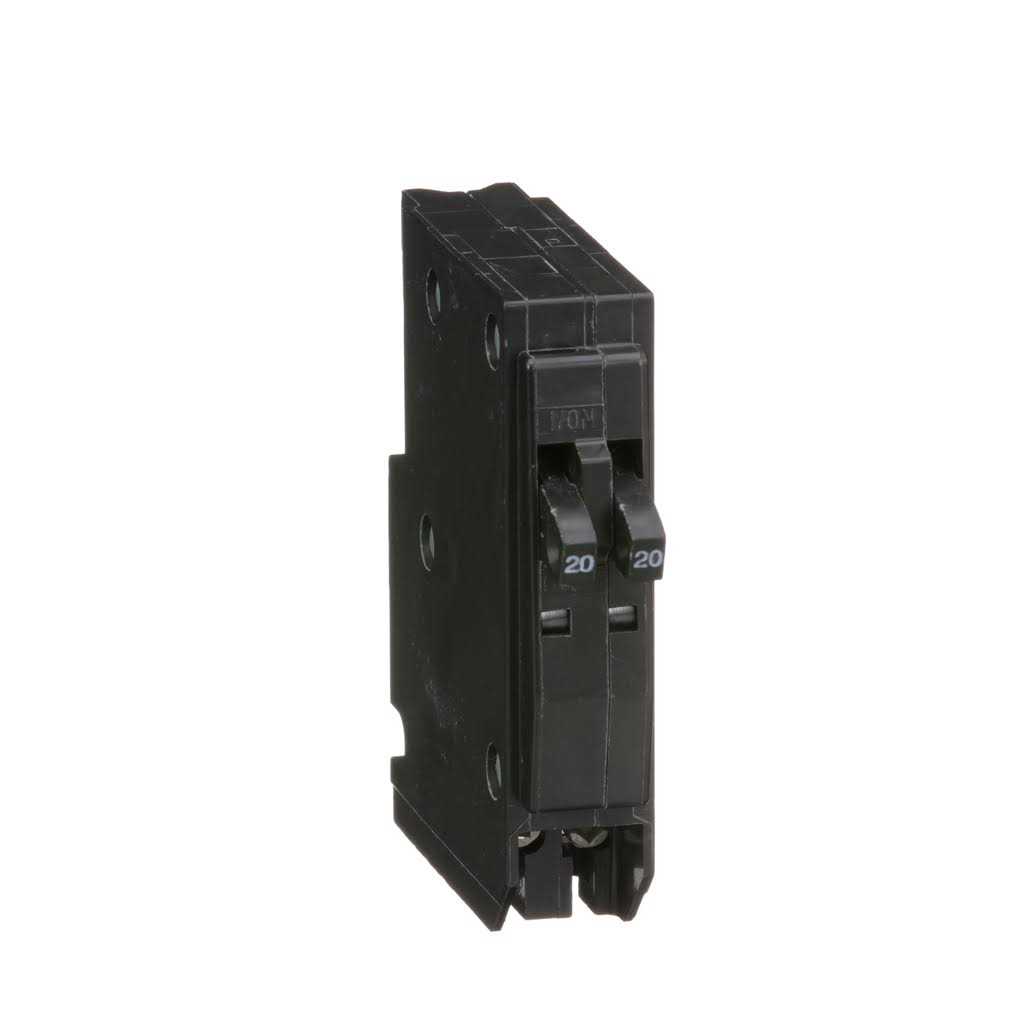 Square D QOT2020 Circuit Breaker - Cheap Fitting